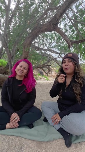 Mat Talks, on the mat but this time, on the trail! Today I sat down with Niurka @CruzhomesAZ after a hike, and we talked about something a lot of women don’t talk about enough: starting over in your 30s. Not the “fresh start” version. The real one. The kind where life changes, roles shift, and suddenly you’re asking: Who am I now? What do I want? Where do I belong? Niurka shared how transitions can feel incredibly lonely especially when you move, your kids grow up, or the life you once centered 