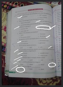 Which direction does a compass always point?... | Filo