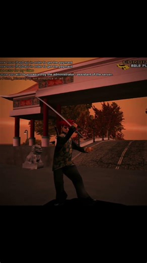 Yakuza Mafia || Europa RP || SAMP || #samp #multiplayer #android #gta #roleplay #yakuza #fivem