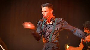 1.8K views | Giovanni Pernice, the Italian maestro of dance, takes centre stage in The Last Dance, a mesmerising production that transcends the boundaries of live performance. Don't miss Giovanni's The Last Dance at #stgeorgeshallbradford 12 February ️ https://sbee.link/q7fx3ewdhj Strictly Theatre Co. | Bradford Theatres | Facebook
