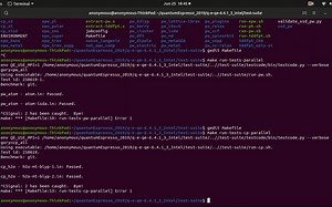 QE手把手教学2019-3.7 Compile QE using Intel compiler (2)