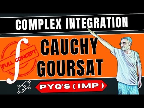 Cauchy Goursat Theorem | Problems | Complex Analysis | Analytic Function | Complex Variable | math