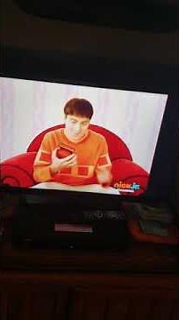 Blues clues thinking time Alphabet train