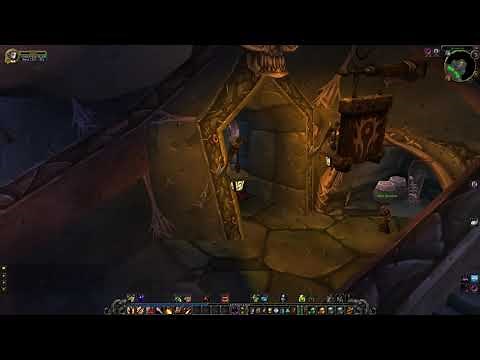Devourer of Souls (Undead Warlock), WoW Classic Quest