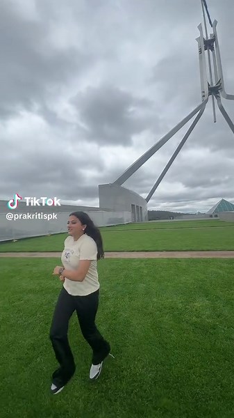 Canberra Parliament House: A Modern Architectural Gem