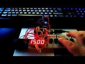 Airsoft-Bomb - Arduino Uno Prototype