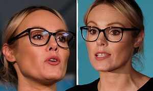 GB News: Michelle Dewberry discusses the 'word woman'