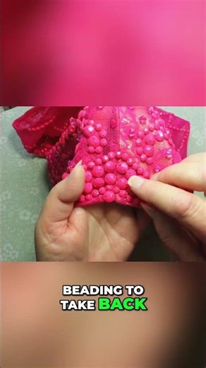 Beaded Prom Dress Seam Ripping Adventure!