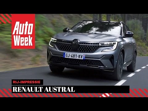 Renault Austral - AutoWeek Review