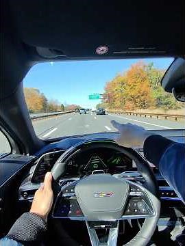 2025 ​⁠‪@Cadillac‬ Lyriq-V: test drive, performance, and my favorite features