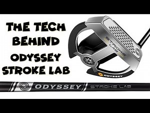 Odyssey Stroke Lab Putters