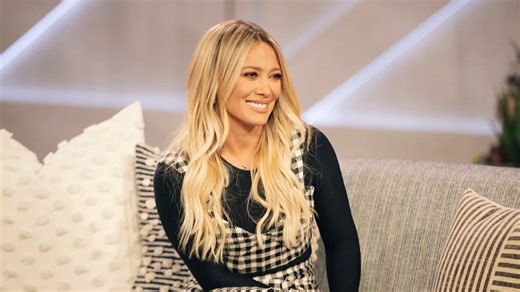 Hilary Duff Drops Official Music Video for 'Mature' and Lets Her Younger Self Know, 'We Landed Softly'