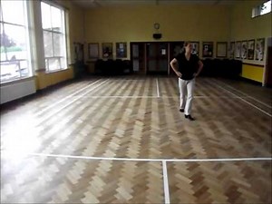 Electric Slide Line Dance to Music