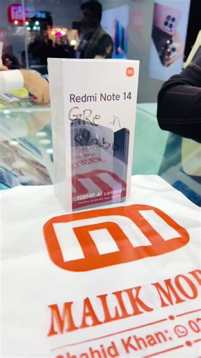REDMI Note 14 Features and Unboxing Review