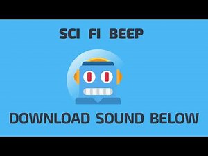Sci Fi Beep | SOUND EFFECT