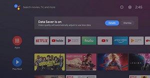 Android TV Data Saver can now be installed in more countries
