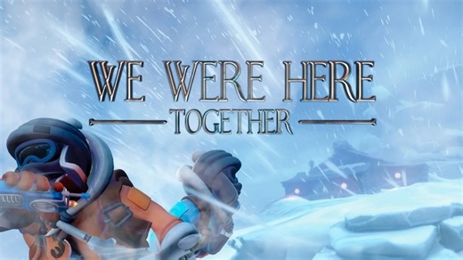 We Were Here Together partners up with Switch today alongside crossplay update