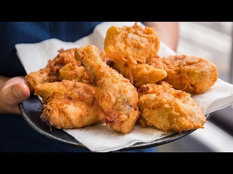You've Been Making Fried Chicken Wrong This Whole Time