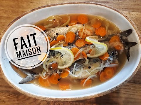 MAQUEREAUX AU VIN BLANC FAÇON POPOTE