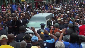 B.B. King: American Masters - B.B. King's Funeral Procession - Twin Cities PBS
