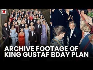 King Gustaf turns 80: Sweden honors King Carl Gustaf before milestone birthday| NewsX World