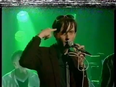 Pulp - Common People (#TOTP 1995)Classic! From their album, Different Class, the song was released as the lead single. Renowned for becoming a defining track of the Britpop movement. Reached #2 in the UK & voted best Britpop song in polls by Rolling Stone and BBC Radio 6.