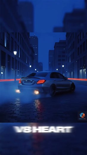 AMG C63 vs RS5 2025 – 671 HP Hybrid or V6 King?