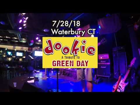 Green Day Tribute - Dookie - live at Shamrocks 7-28-18