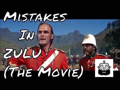 Historical Inaccuracies In ZULU