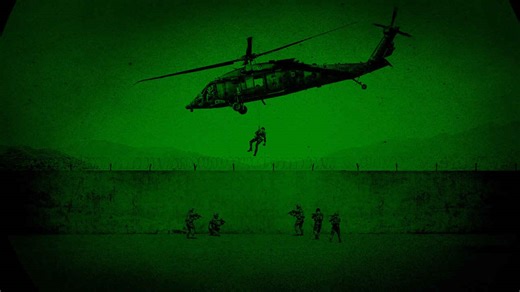 American Manhunt: Osama bin Laden Web Series