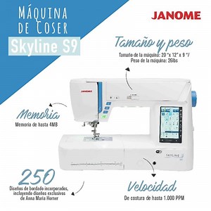 14 reactions · 3 comments | El Skyline S9 es la primera máquina de su...