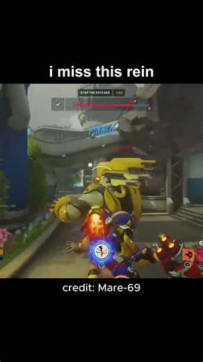 we need him back #overwatch2 #gaming #overwatchclips #overwatch #ow2