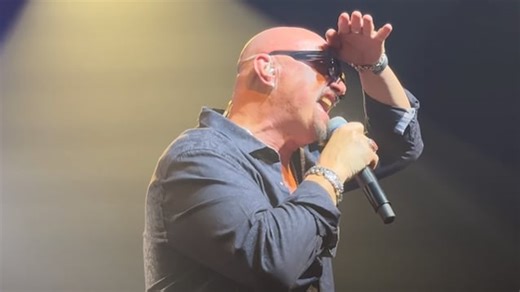Watch: GEOFF TATE Kicks Off U.S. Leg Of 'Operation: Mindcrime - The Final Chapter' Tour In Tucson