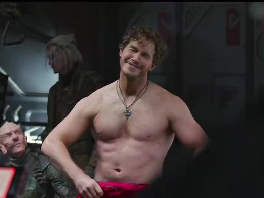 Chris Pratt: Actor and Fitness Enthusiast