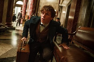 The Announcement Trailer for #FantasticBeasts is here | Fantastic Beasts