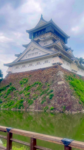 小倉城 #福岡 #北九州 #小倉 #小倉城 #観光 #福岡観光 #風景 #fukuoka #kitakyushu #kokura #landscape