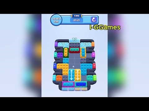 Color Block Jam Level 335