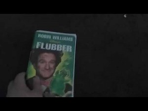 VHS Collection in a Nutshell (LOUD VERSION)