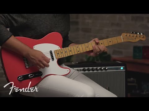 Vintera Series '50s Telecaster | Vintera Series | Fender