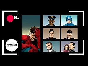 NO SIEMPRE PUEDES SALVAR A TODOS - PETER PARKER: ESPECTACULAR SPIDER-MAN / COMIC NARRADO-FREDCOMIC