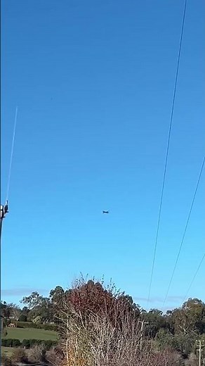Jetstar A320 Low Flyover Overhead Launceston to Sydney | Amazing Jetstar A320 Flyover Footages