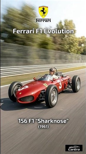 Ferrari Formula 1 Evolution - Scuderia Ferrari