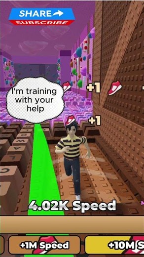 ASMR KEYBOARD Roblox Gameplay #nobatidao