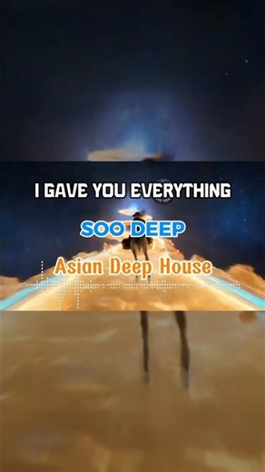 I GAVE YOU EVERYTHING – I Had Nothing Left When You Walked Away | Heartbreak Chill Deep House Vibes