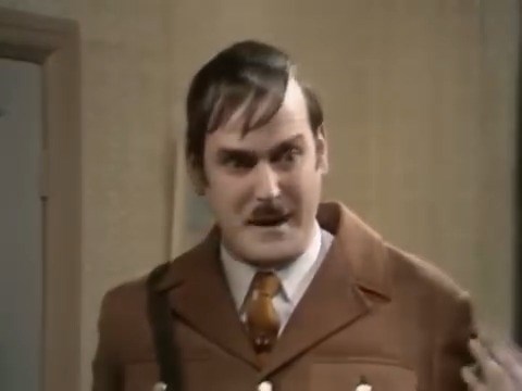 Monty Python - Herr Hilter In Minehead | British & Commonwealth Forces