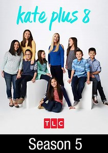 Kate Plus 8: Gosselins in Space