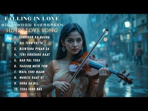 10 Classic Hindi Love Melodies curated for warm candlelight evenings 💖