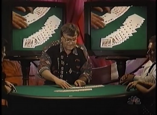 993K views · 10K reactions | A World Champion Of Card Magic! We're going back to 1997 and The World's Greatest Magic 5 with Lennart Green. This Swedish powerhouse shows exactly why he's one of the best in the world with a deck of cards! #allthingsmagic #throwback #ThrowbackThursday #tbt #magic #magician #sleightofhand #skills #amazingpeople #playingcards | All Things Magic | Facebook