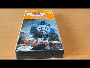 trust Thomas VHS opening