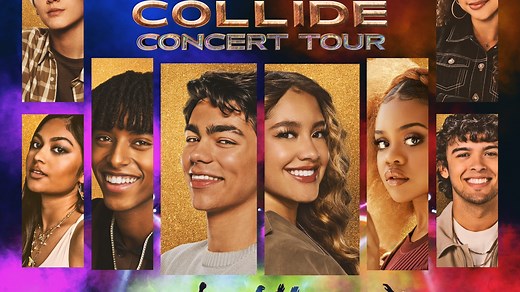 Worlds Collide Concert Tour dates announced featuring 'Camp Rock,' 'Zombies' stars